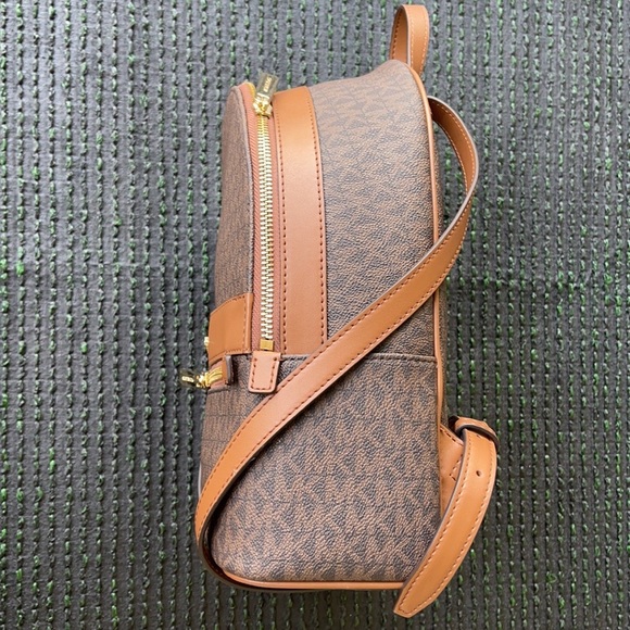 Michael Kors Kenly Backpack - Picture 16 of 16